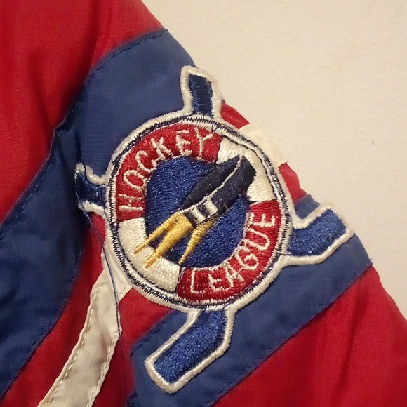 Junior Team Hockey League Little Boy Jacket - Size 3T - Picture 4 of 12